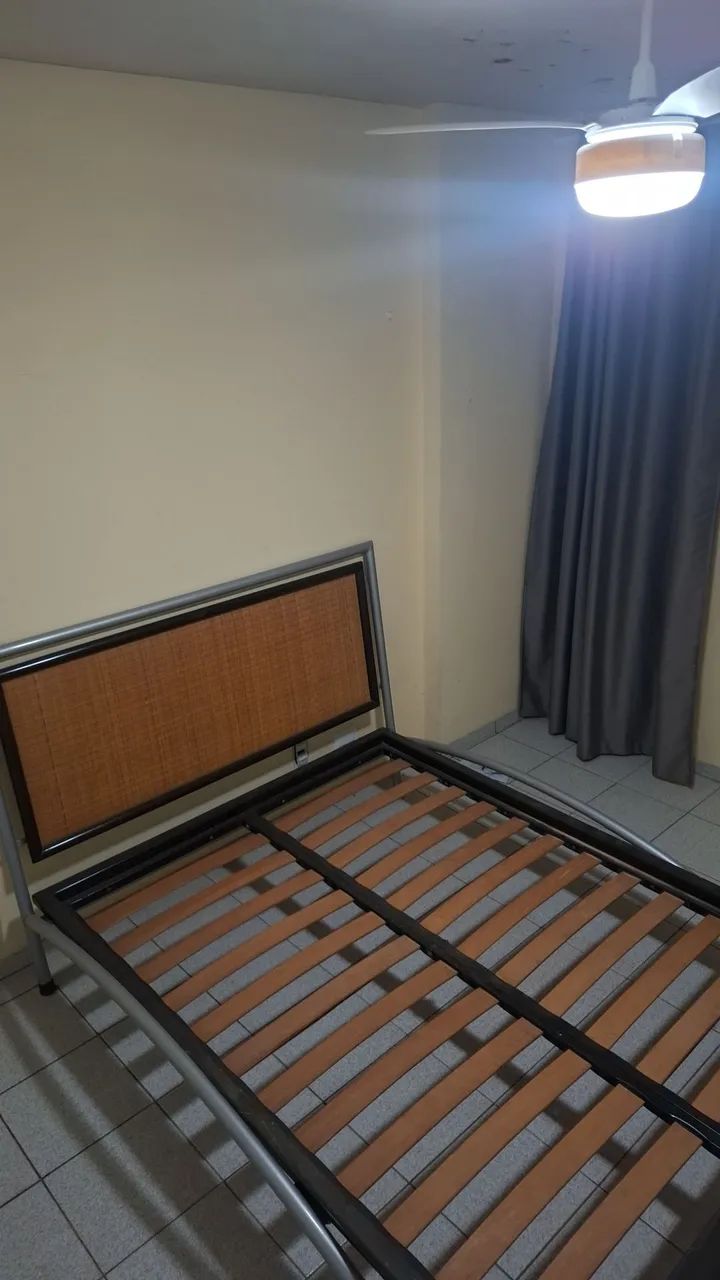 Base para cama de casal