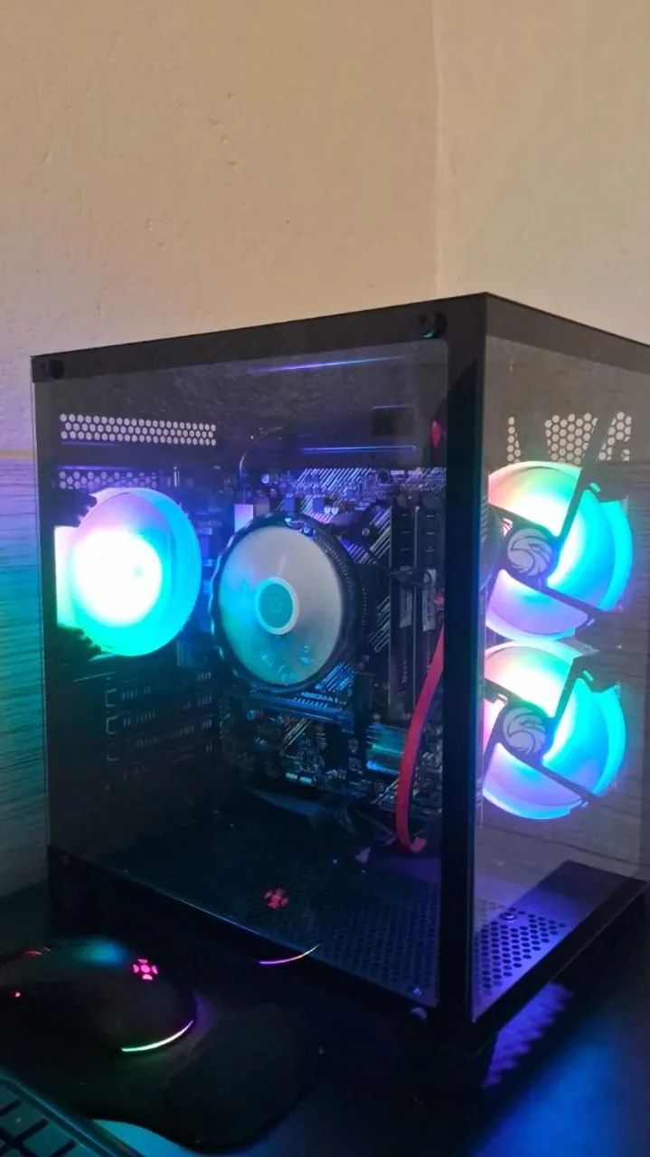 Pc gamer completo - Foto 2