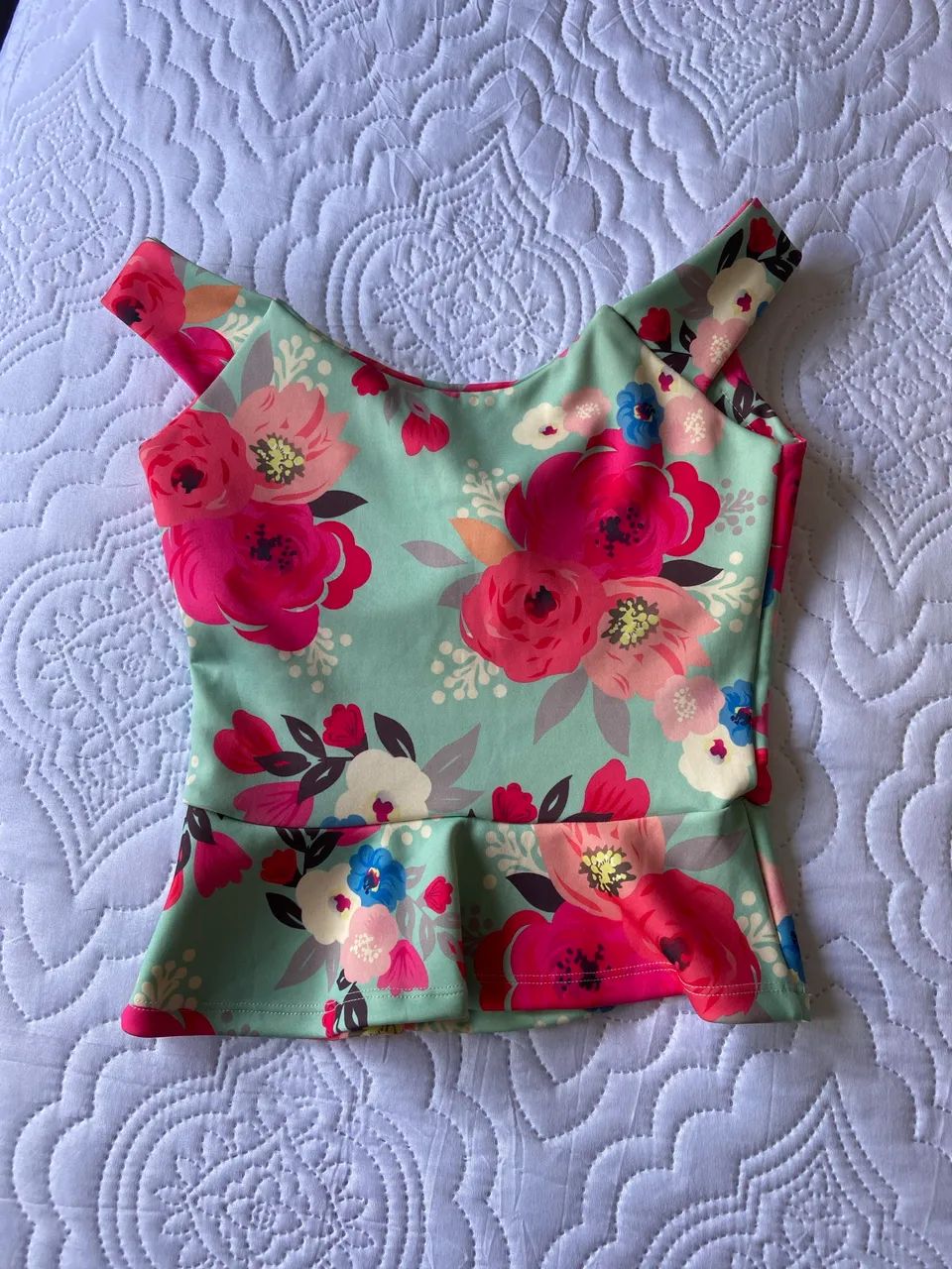Blusa feminina  - Foto 2