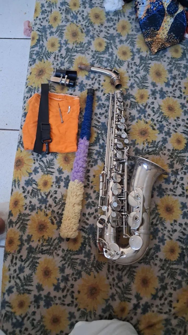 Sax alto weril brasil - Foto 5