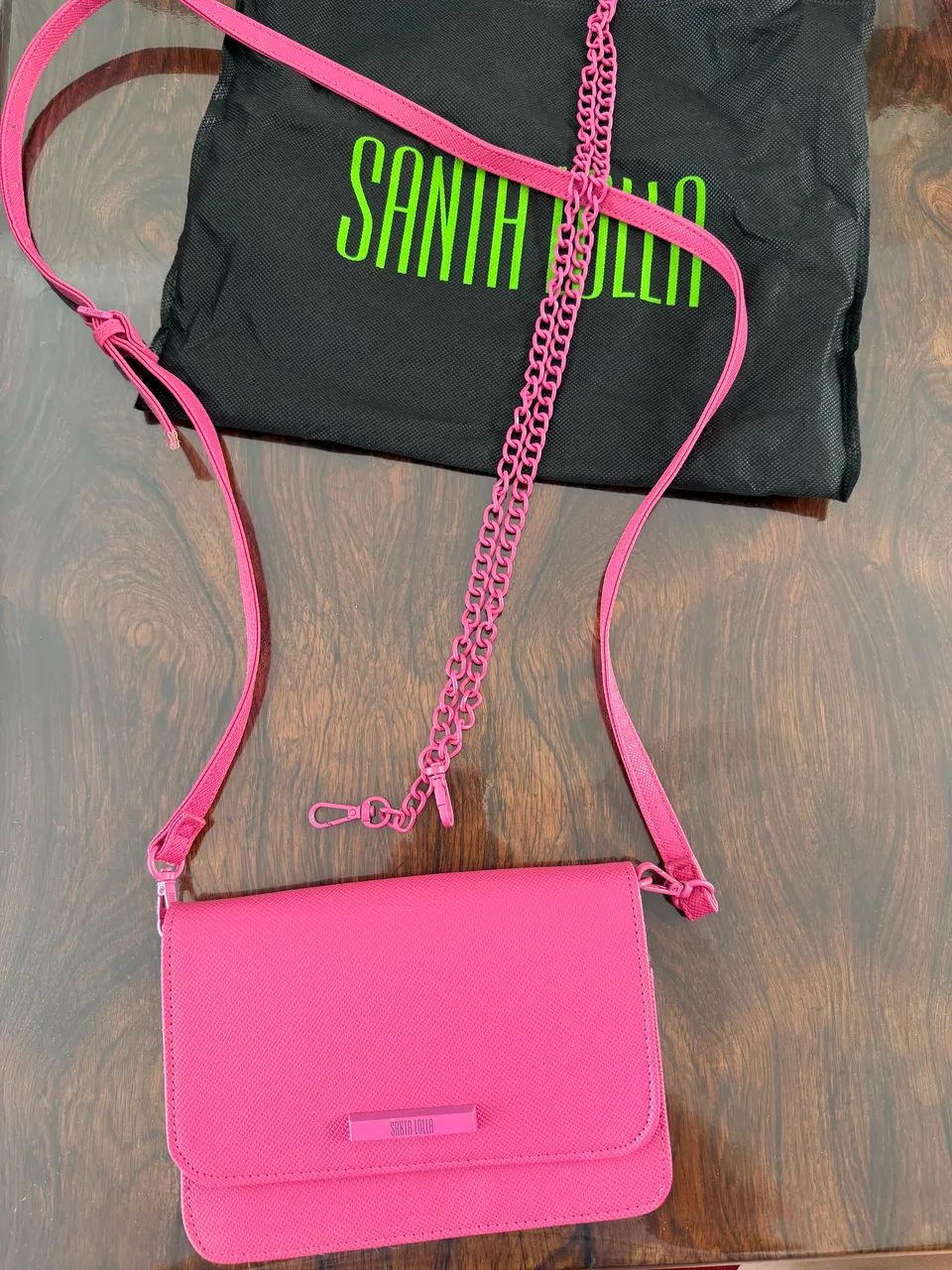 Bolsa Santa Lolla original  - Foto 2