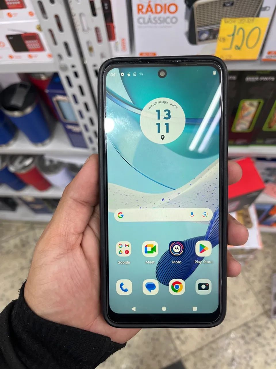 Moto G53 128 gigas - Foto 2
