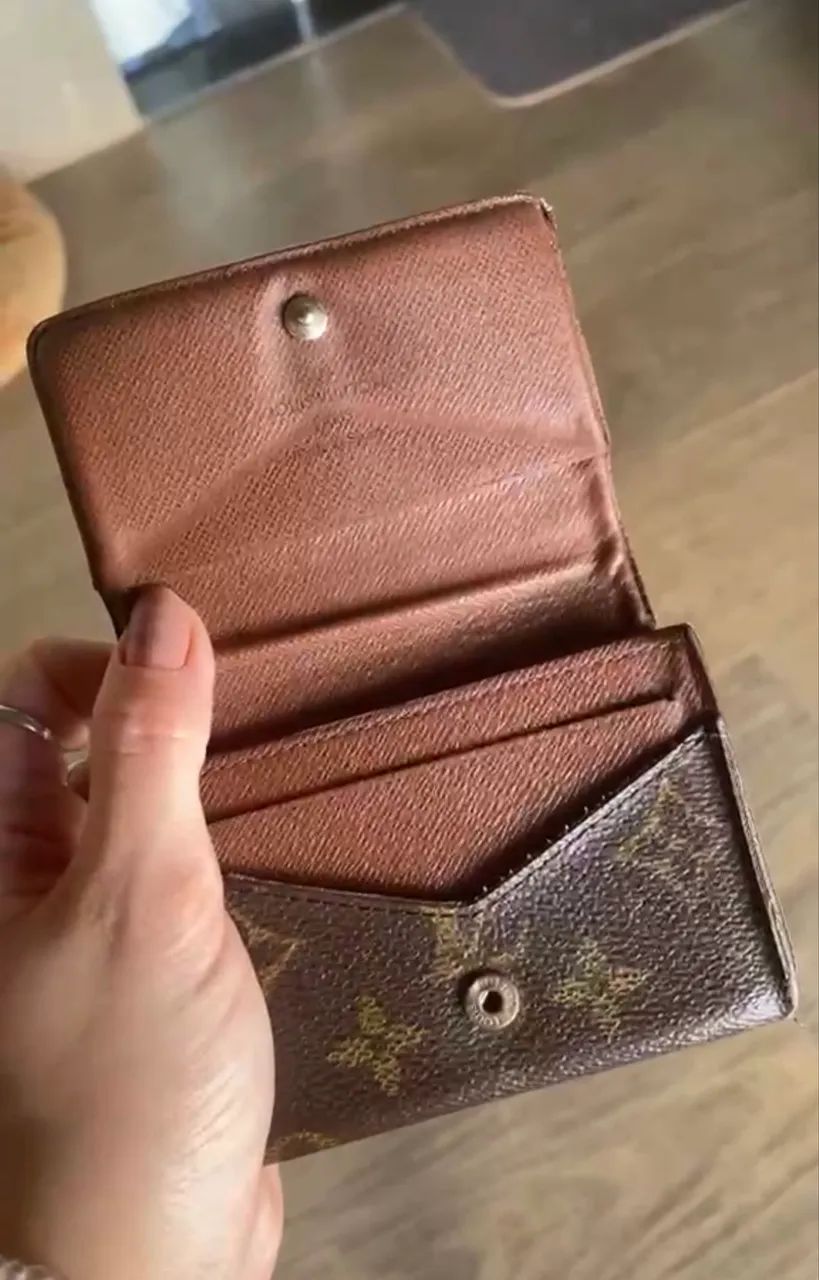 Carteira original Louis Vuitton - Foto 3