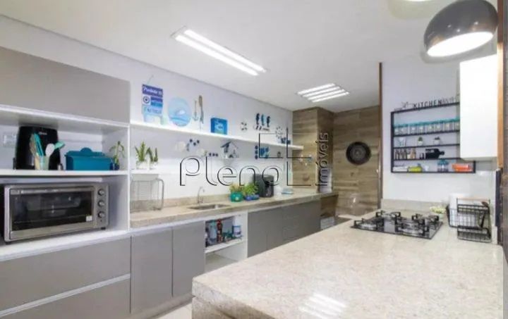 Sobrado à venda em Campinas, Loteamento Alphaville Campinas, com 3 quartos, com 171 m² - Foto 5
