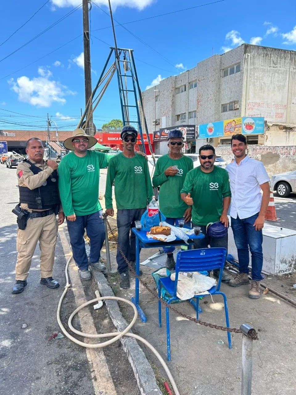 Sondagem SPT em João Pessoa  - Foto 2