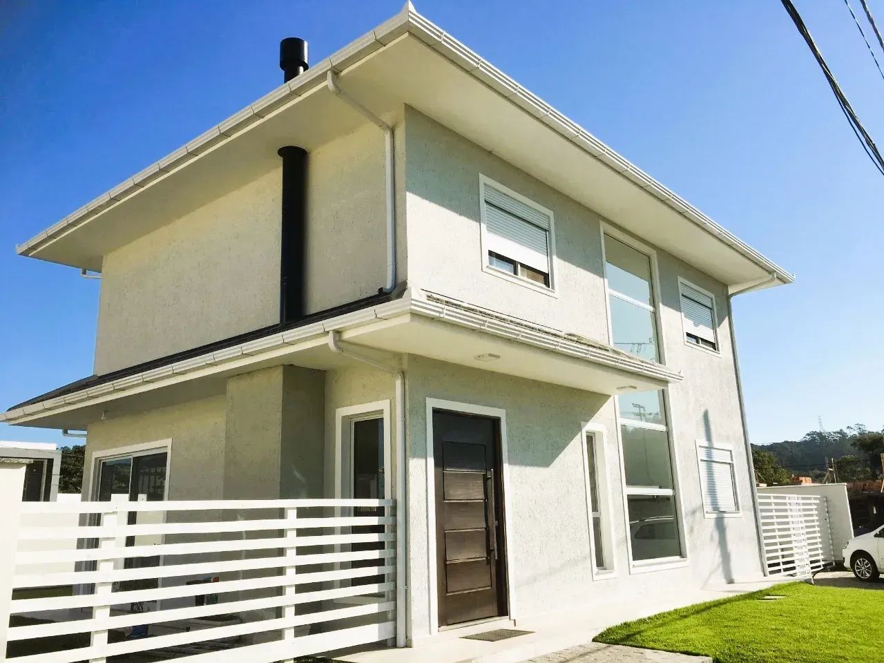 Imóvel para venda com 173 metros quadrados com 4 quartos em Vargem Grande - Florianópolis  - Foto 2
