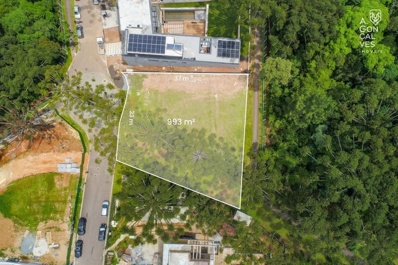 Terreno no Paradiso, Campo Comprido, Curitiba. - Foto 3