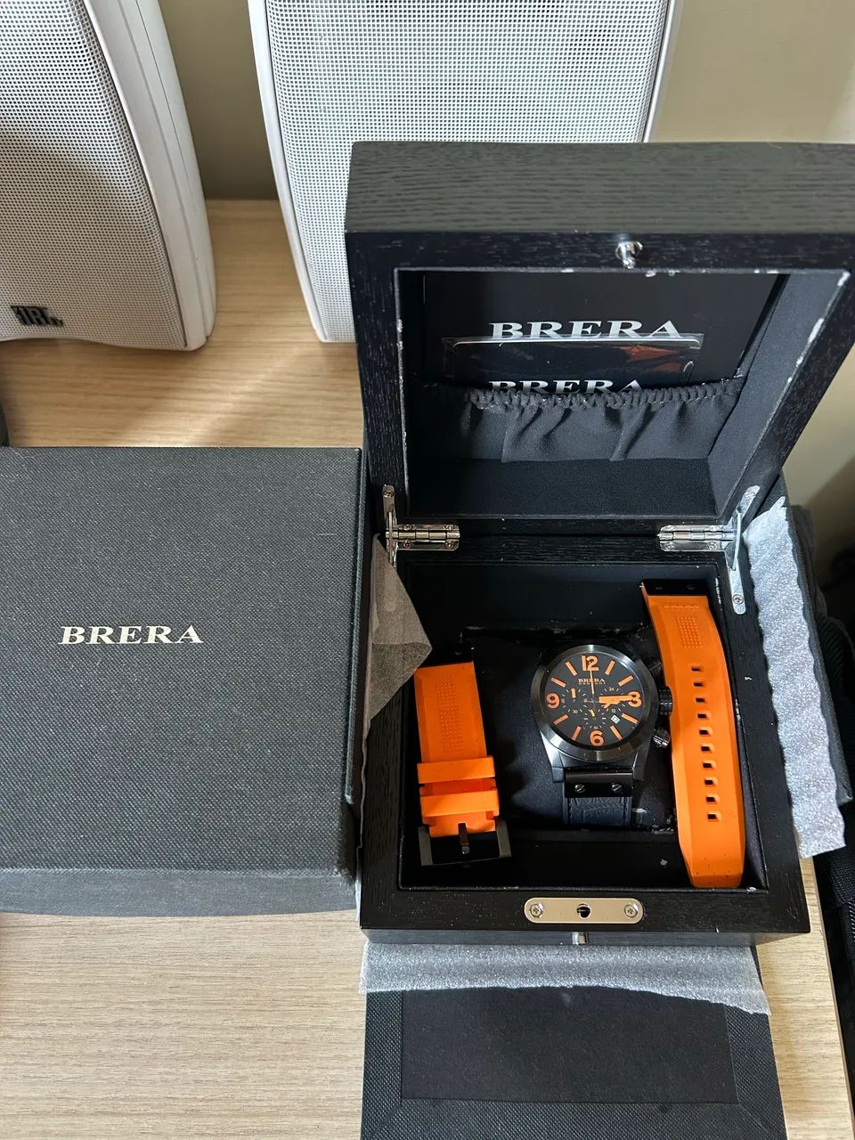 Relógio Brera Italiano  - Foto 2