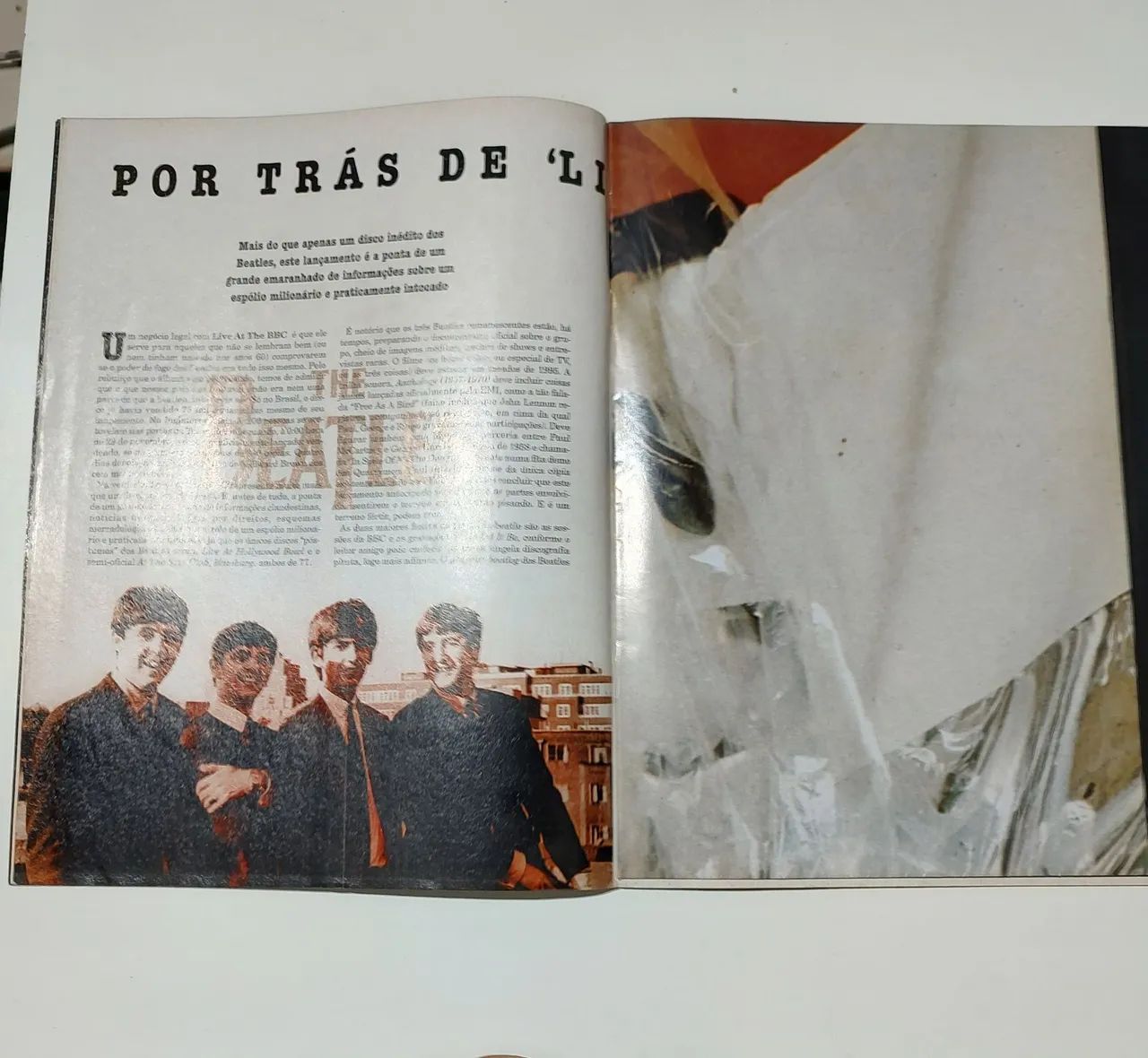Revista Beatles  - Foto 2