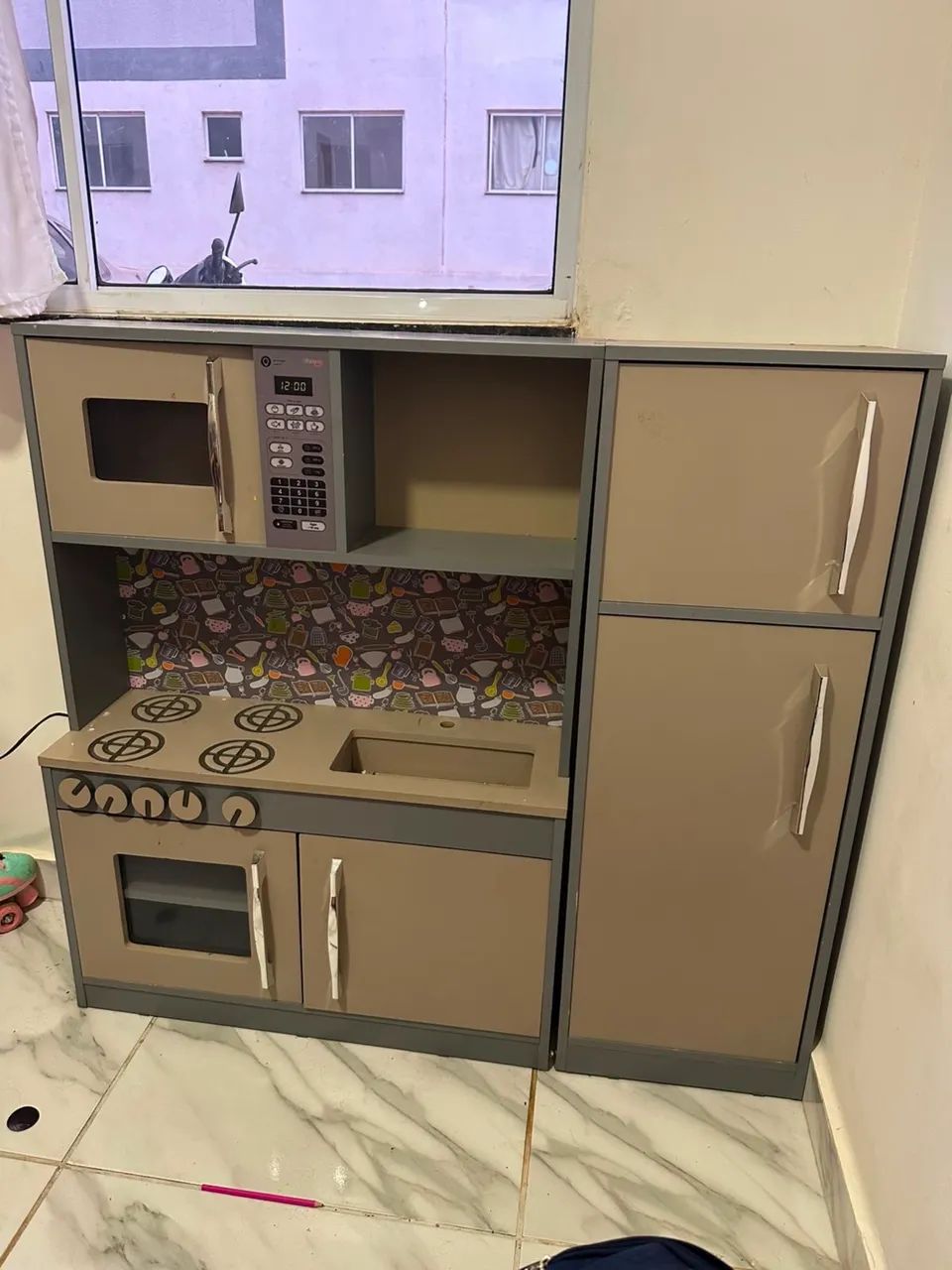Cozinha infantil  - Foto 4