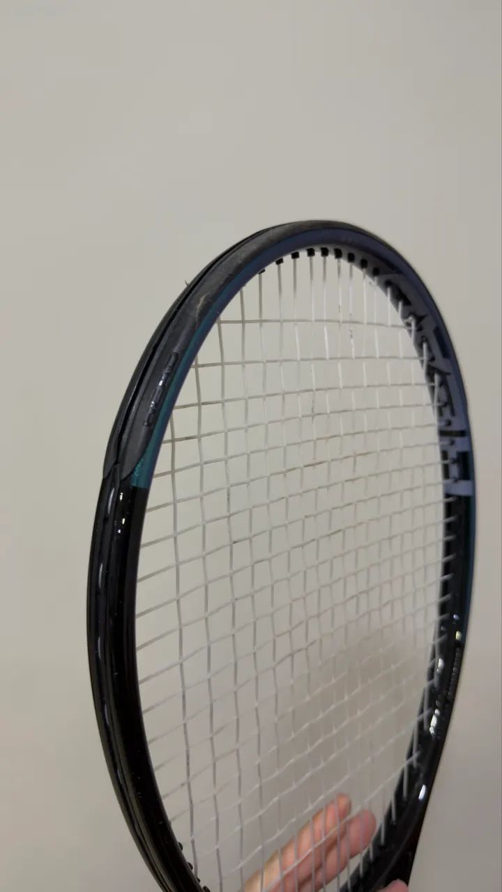 Raquete de tênis head gravity pro 2025 - Esportes de Quadra e Ao