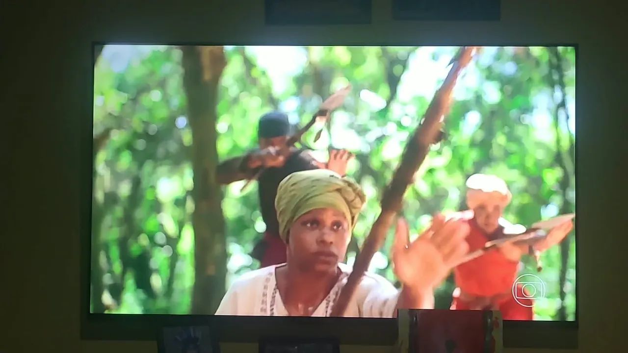 TV Philips 65 Polegadas - Excelente Estado / Tela Grande - Foto 5