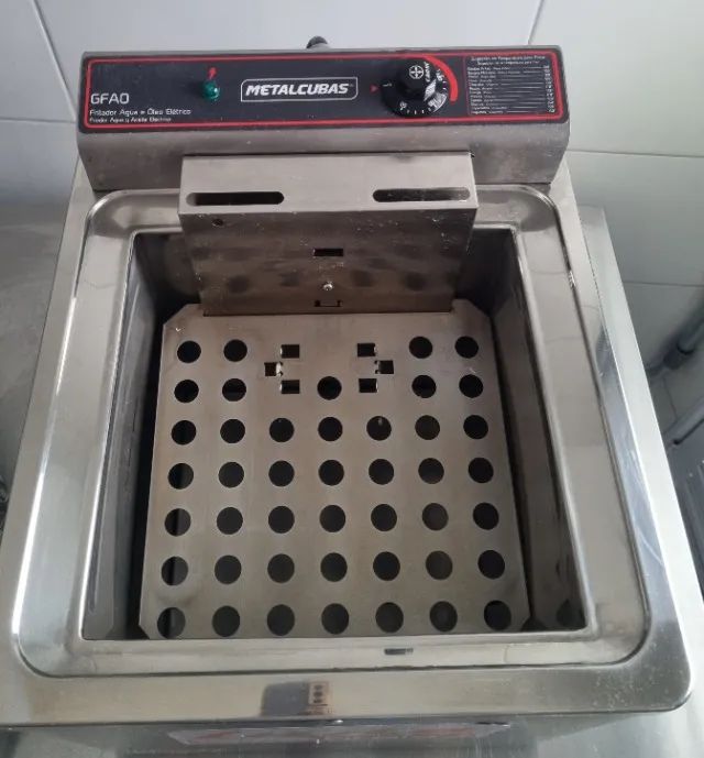 Fritadeira elétrica  - Foto 3