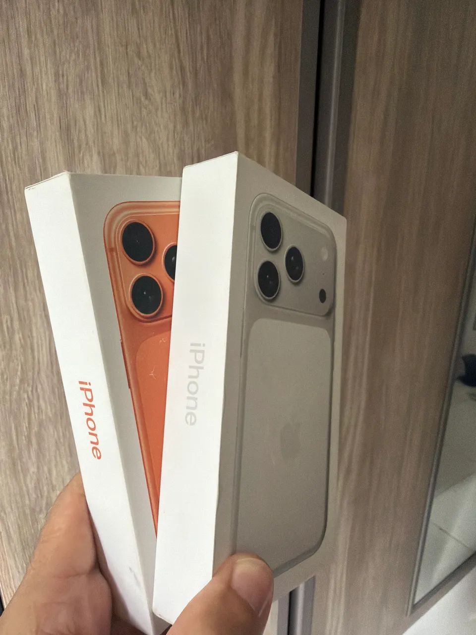 iPhone 17 Pro - Novo - Lacrado  - Foto 2