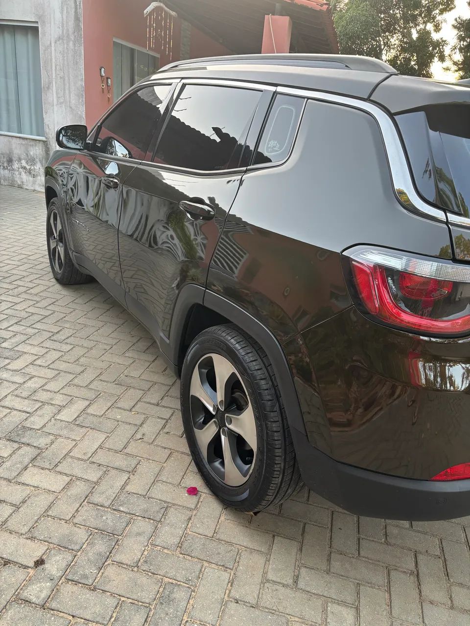 Jeep Compass Longitude 2.0 4X2 Flex 16V Aut. 2018