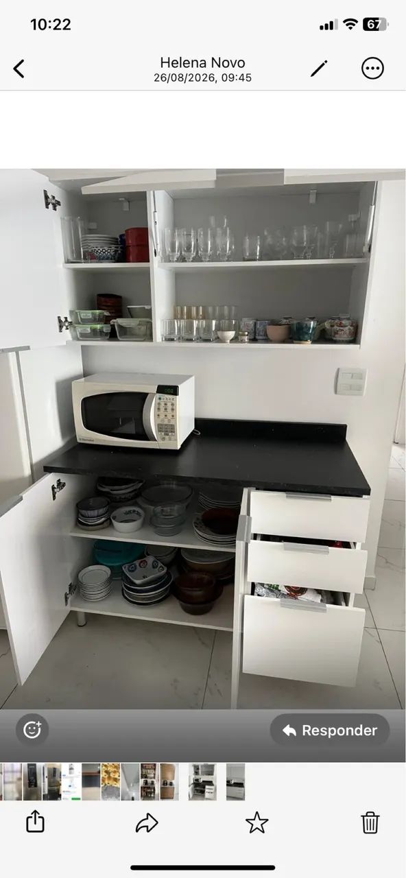 Buffet para cozinha  - Foto 2