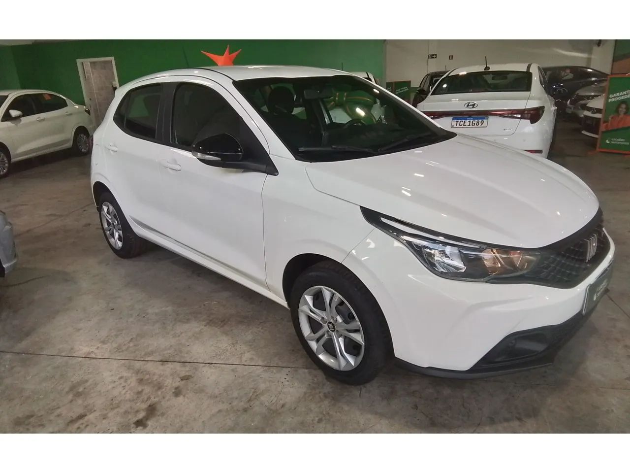 Fiat Argo Drive 1.0 Firefly 2026 - Foto 3