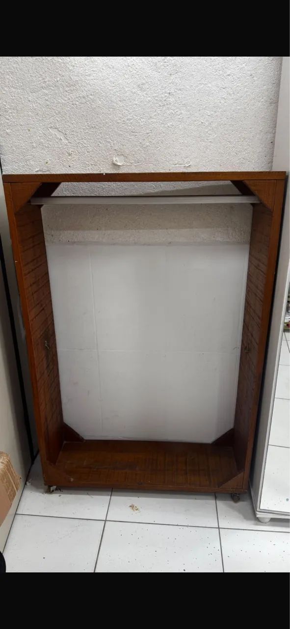 Vendo expositor roupas 
