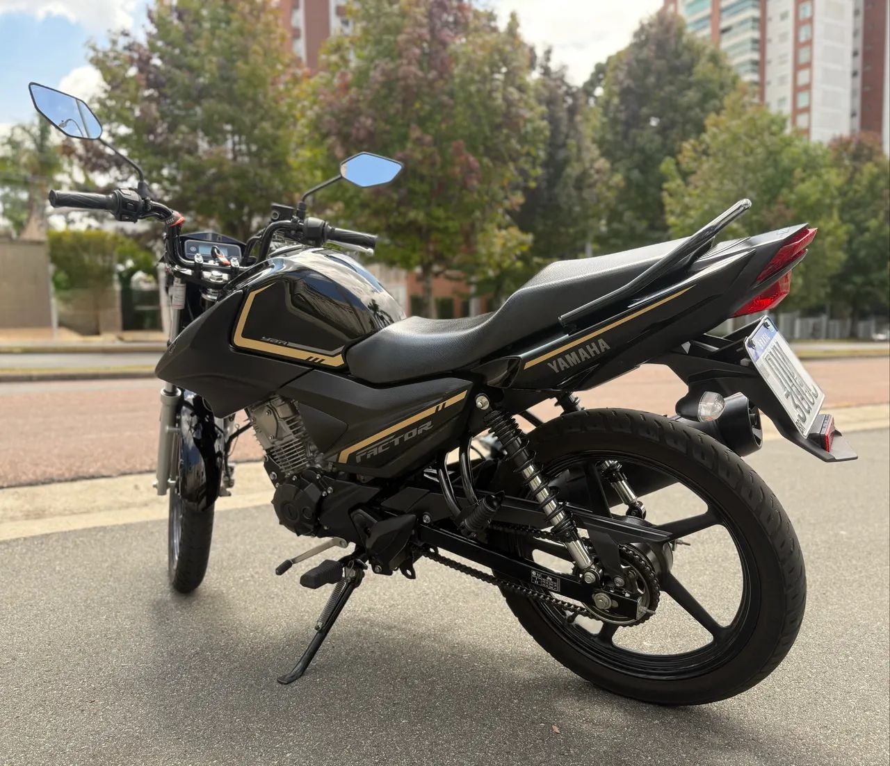Yamaha Factor 150 ED - Foto 4