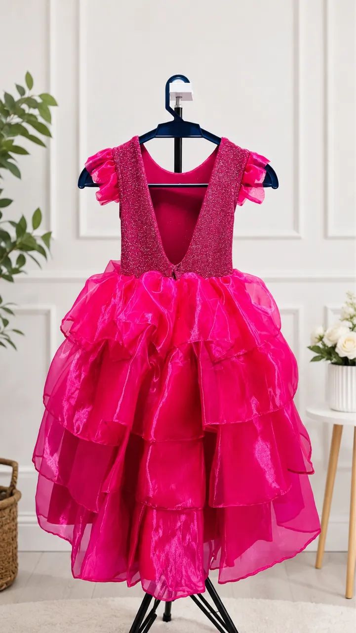 Vestido infantil  - Foto 2