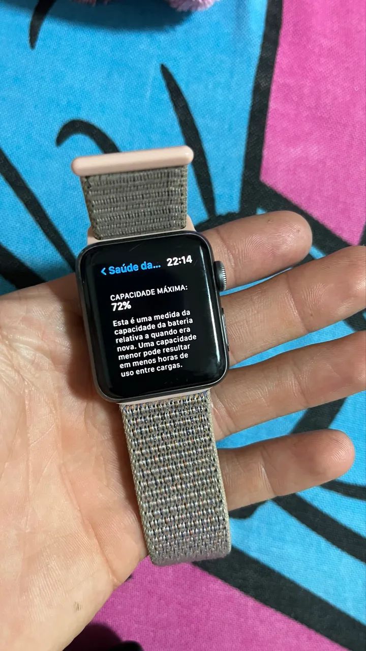 Apple Watch Series 3 - Foto 4