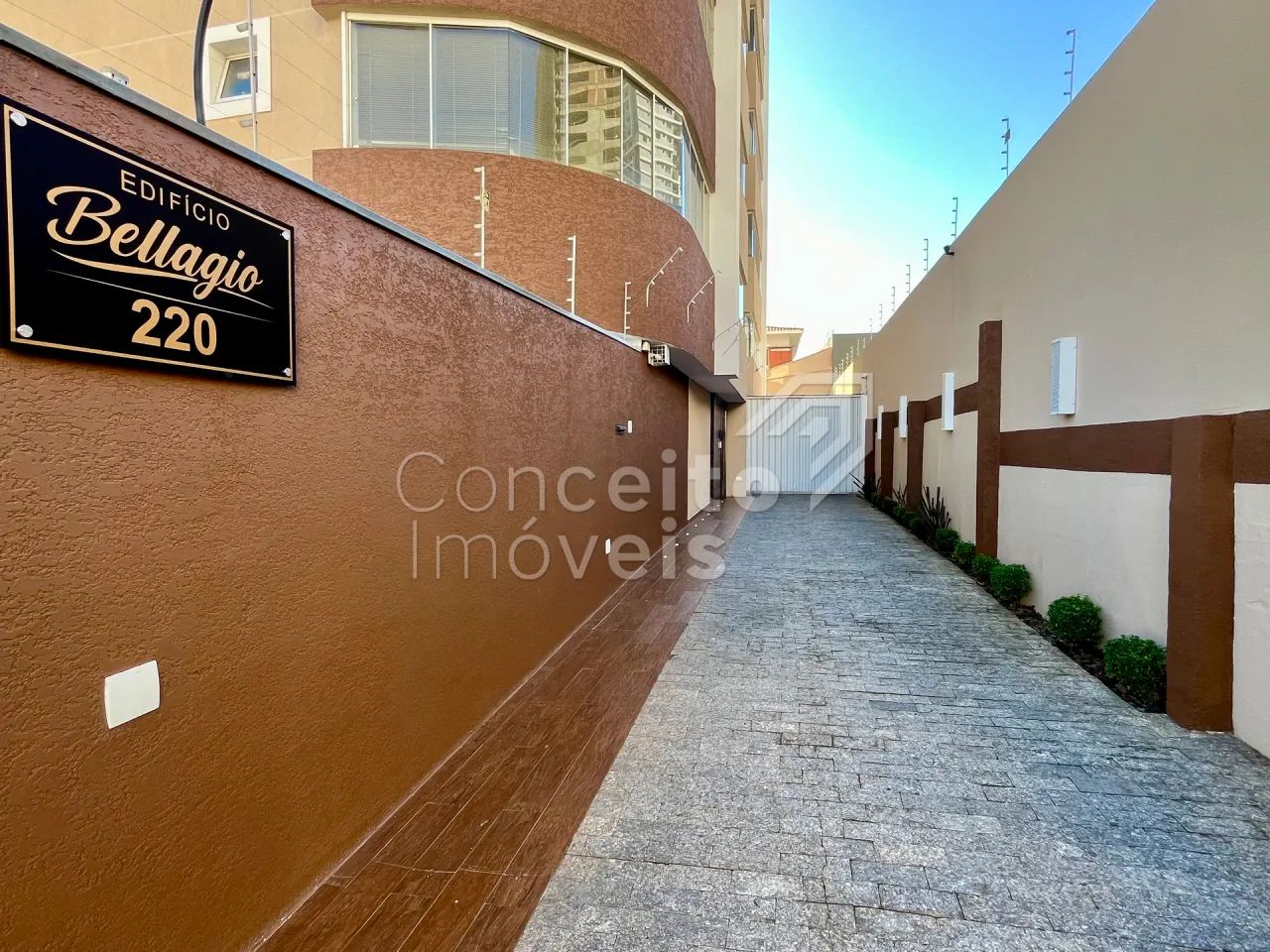 Edifício Bellagio - Vila Estrela - Apartamento Garden - Foto 3