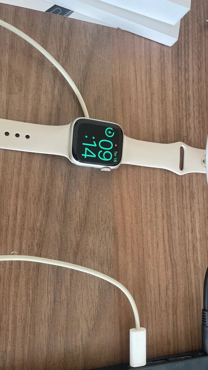 Vendo Apple Watch séries 7 41 mm - Foto 5