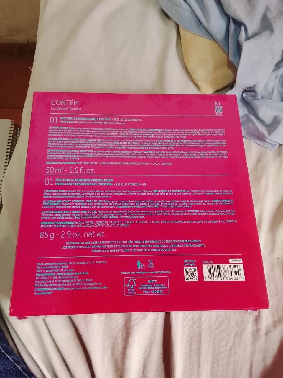 Kit Egeo dolce  - Foto 2
