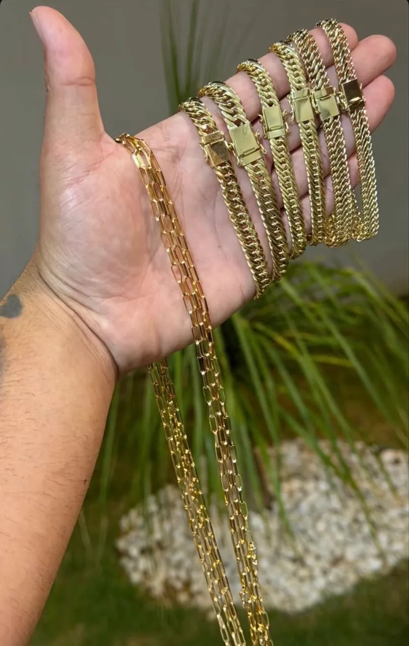 Ouro 18k 