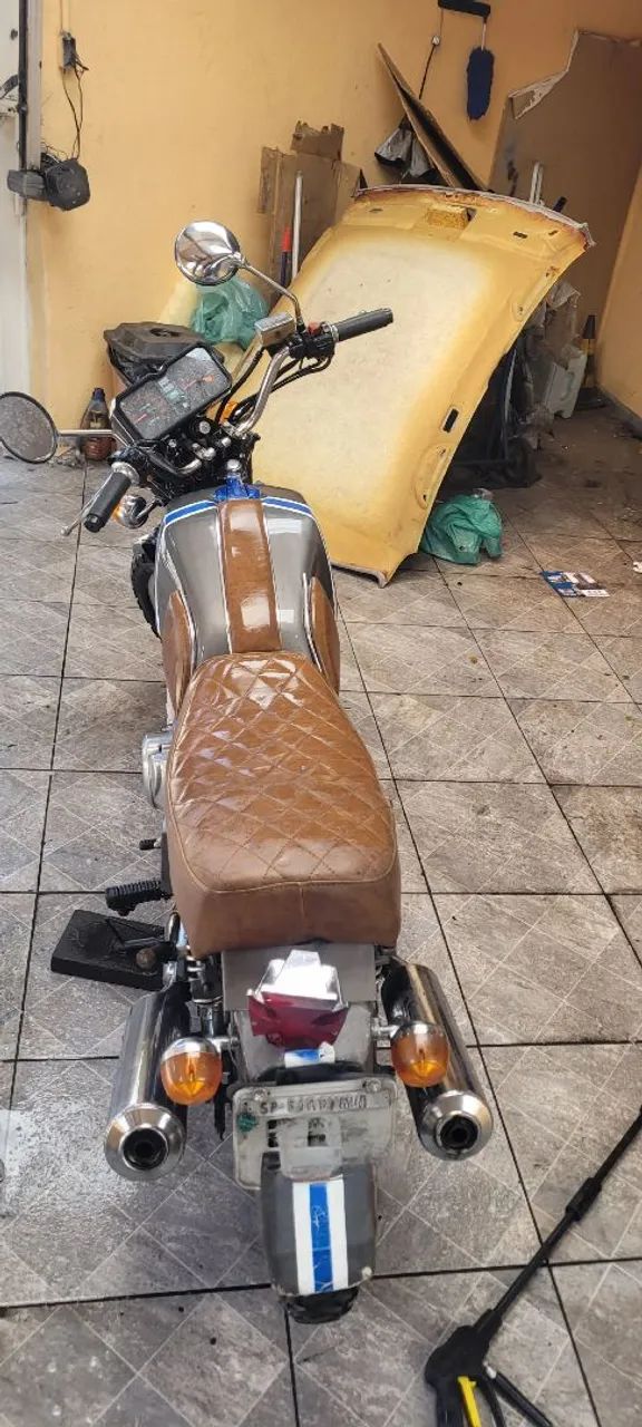 CB 400 - Foto 3
