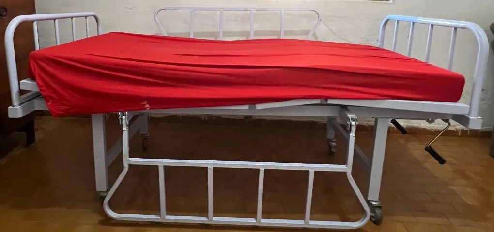 Cama hospitalar - Foto 2