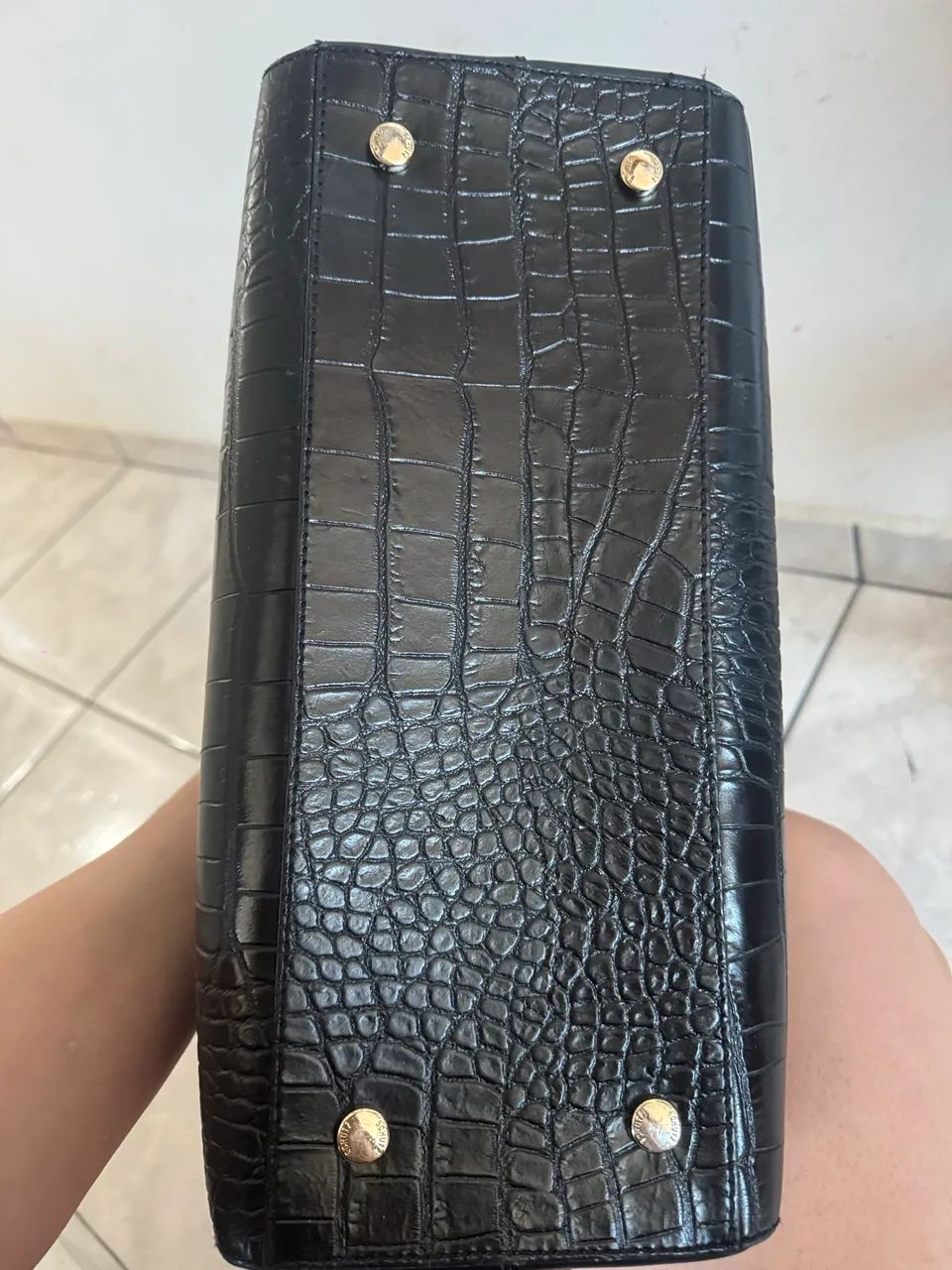 Bolsa SChutz Lorena Grande - Foto 3