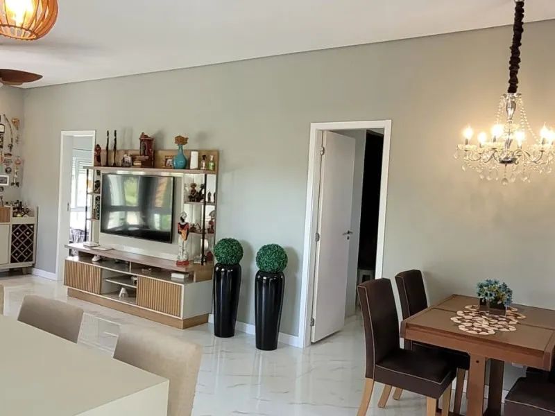 Linda casa totalmente mobiliada na Lagoa Cortada! - Foto 4