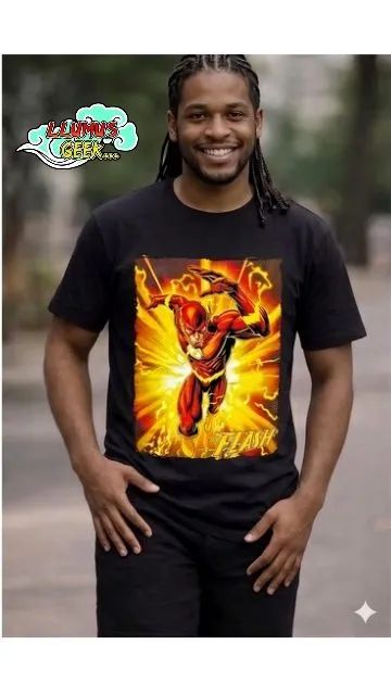 Camisetas Geek  - Foto 5