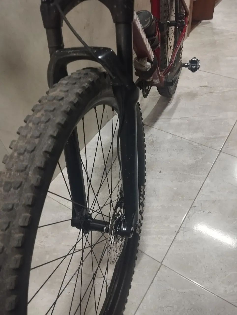  MTB aro 29 absolute  - Foto 5