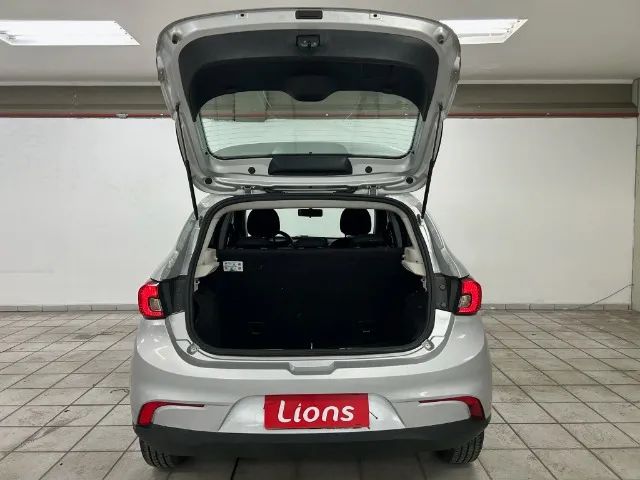 Fiat Argo 1.0 6V Flex. 2025 - Foto 5