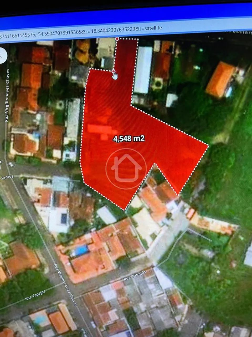 OTIMO TERRENO PARA INVESTIMENTO