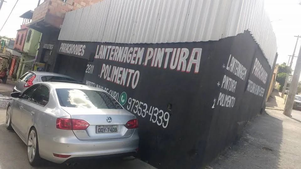Lanternagem......pinturas ....martelinho de ouro