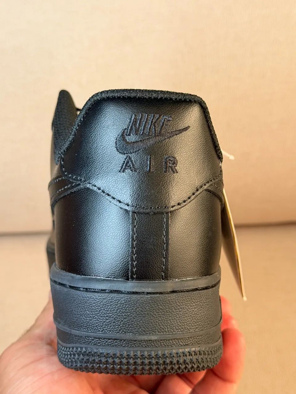 Air Force 1 black AF1  - Foto 4