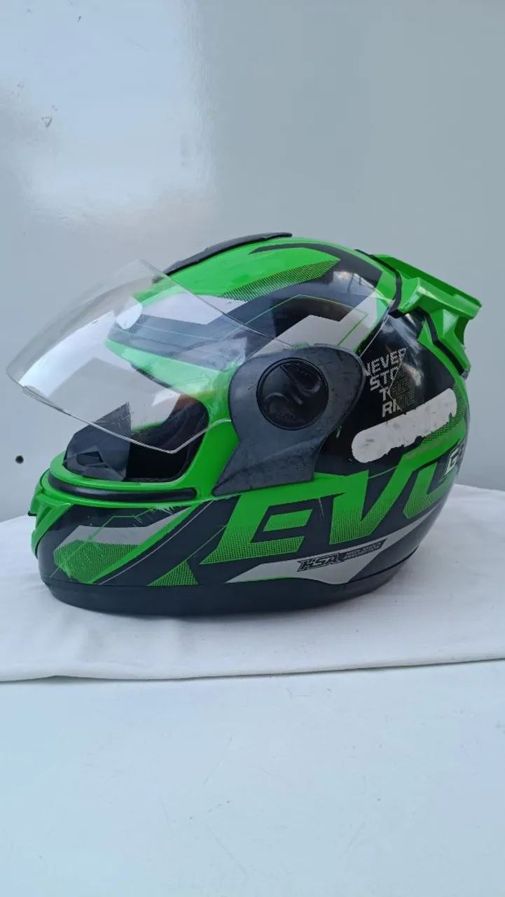Capacete PRO TORK EVO G8 N60 - Foto 3