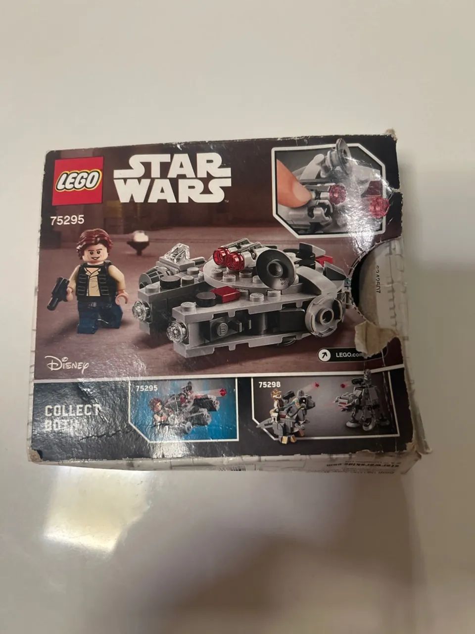 Lego Star Wars série 8 - Foto 2