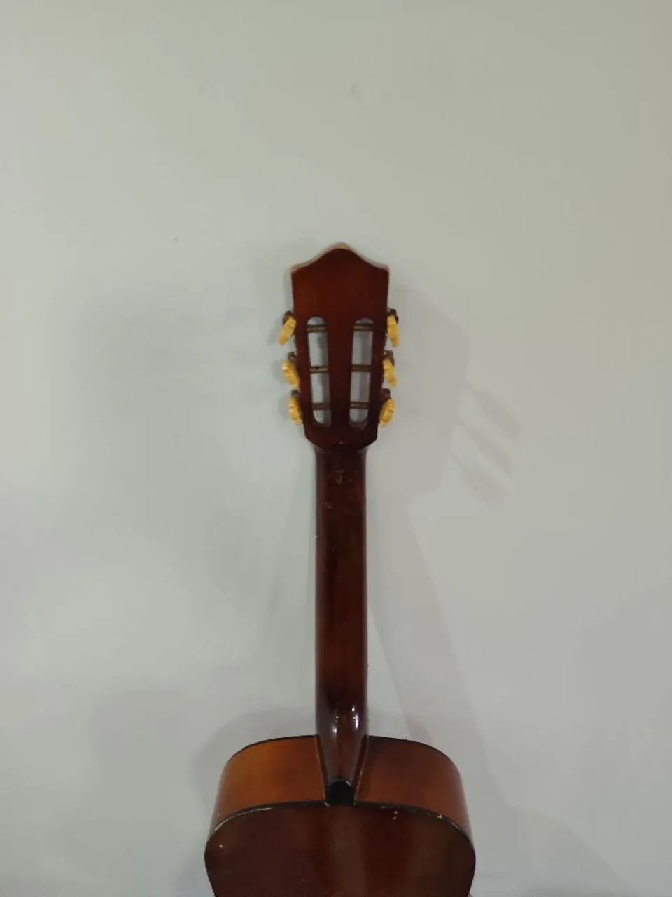 Violão kawashima,NO ESTADO !!! - Foto 5