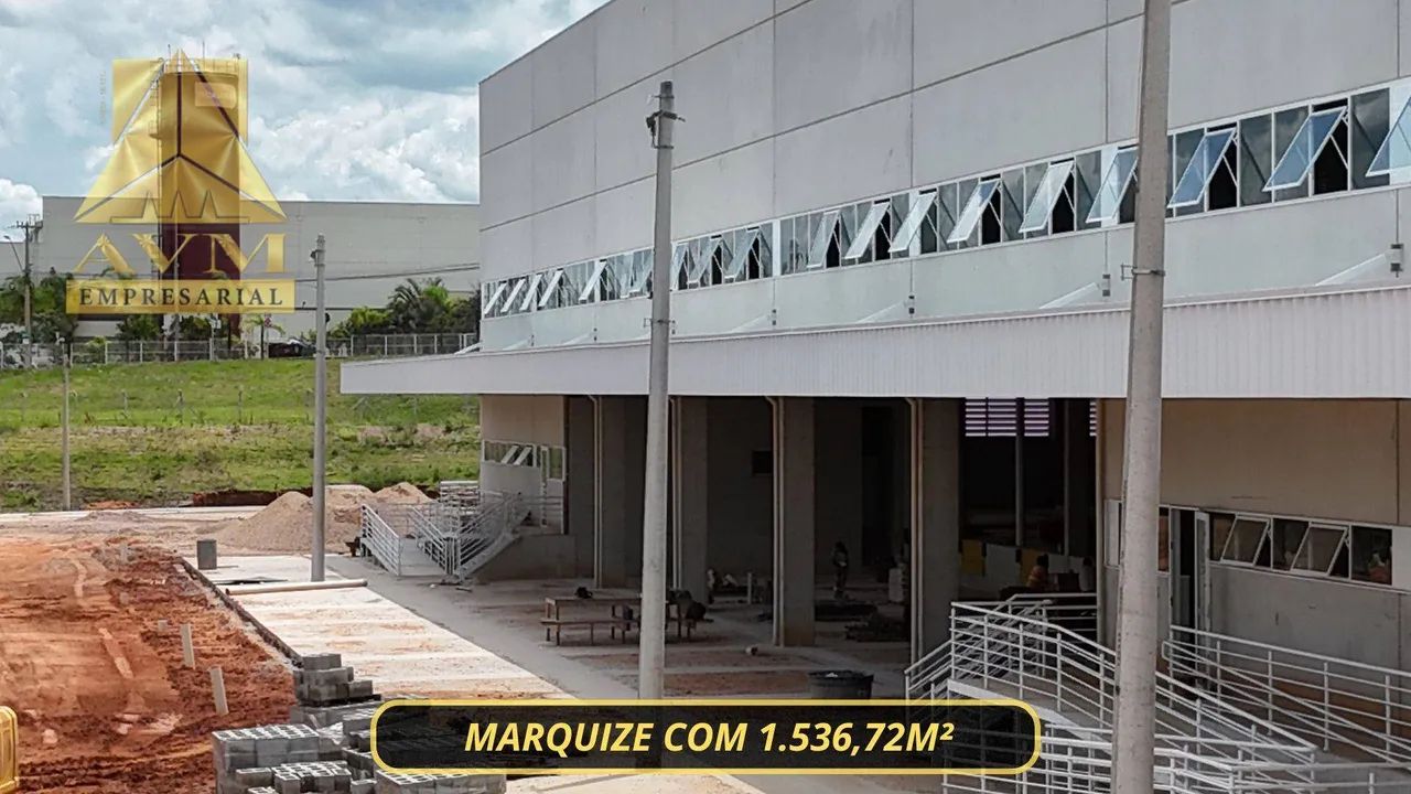 Galpão para alugar, 13307 m² por R$ 461.761,23/mês - Chácaras Alvorada - Indaiatuba/SP - Foto 11