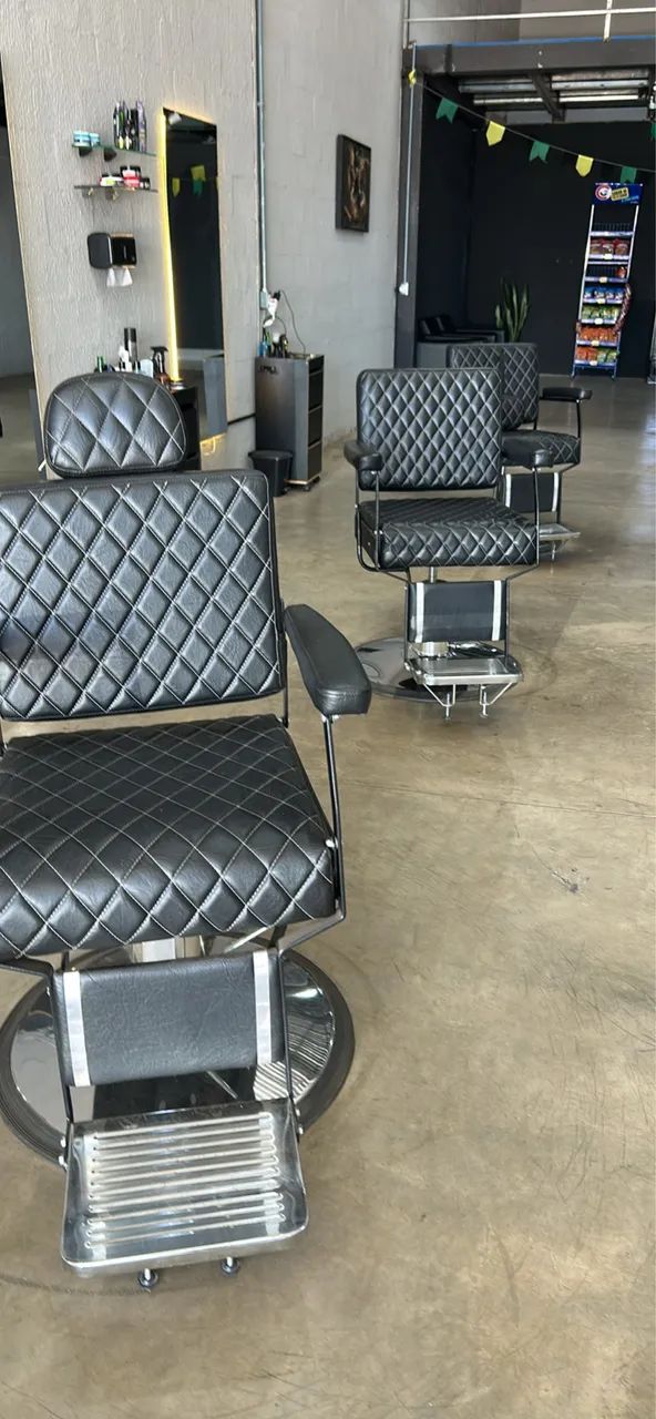 Vendo móveis para barbearia ou salão  - Foto 2