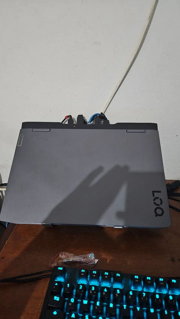 Notebook gamer loq e