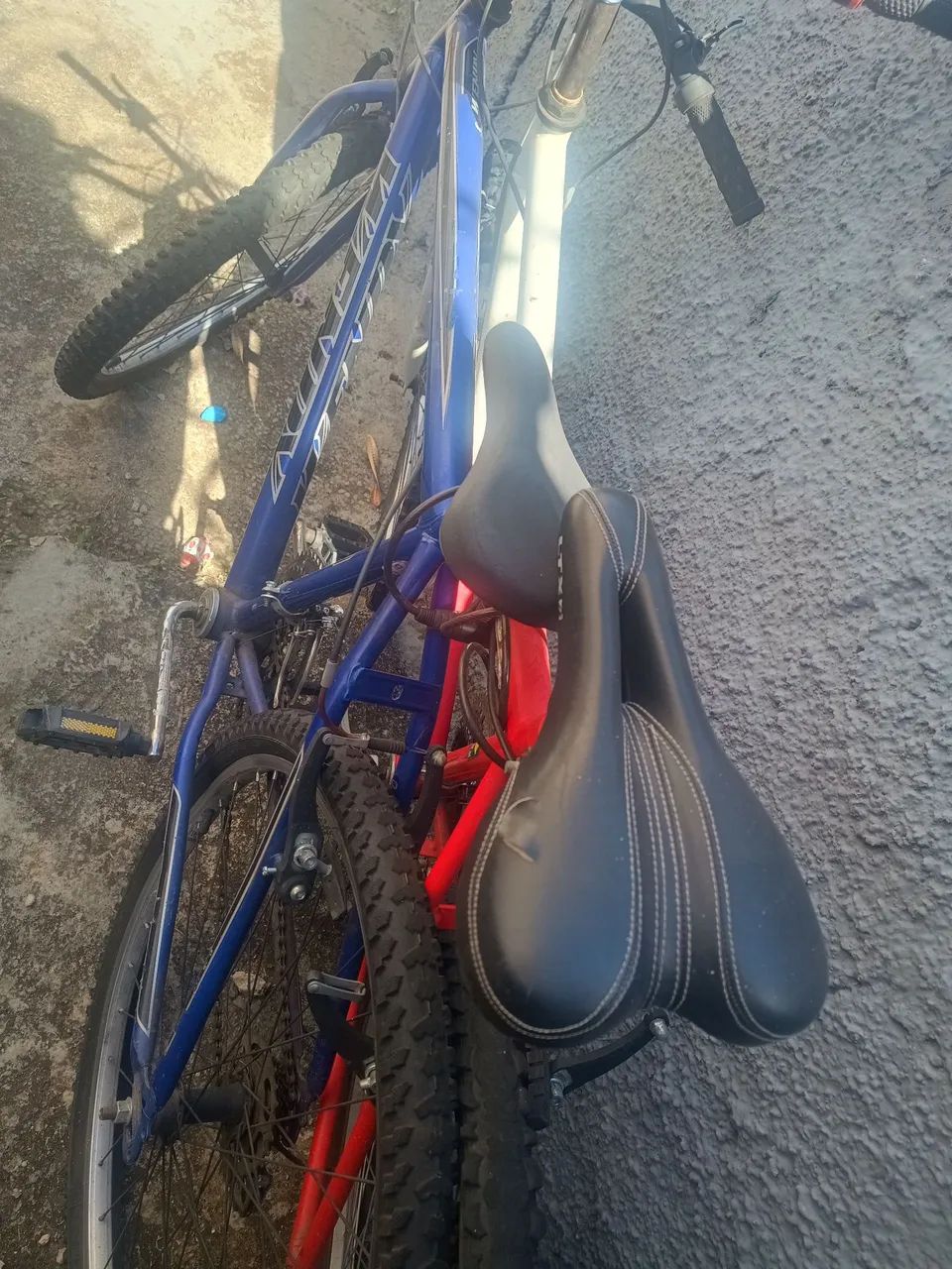 Vendo barato 2 bicicletas para sair rápido  - Foto 5