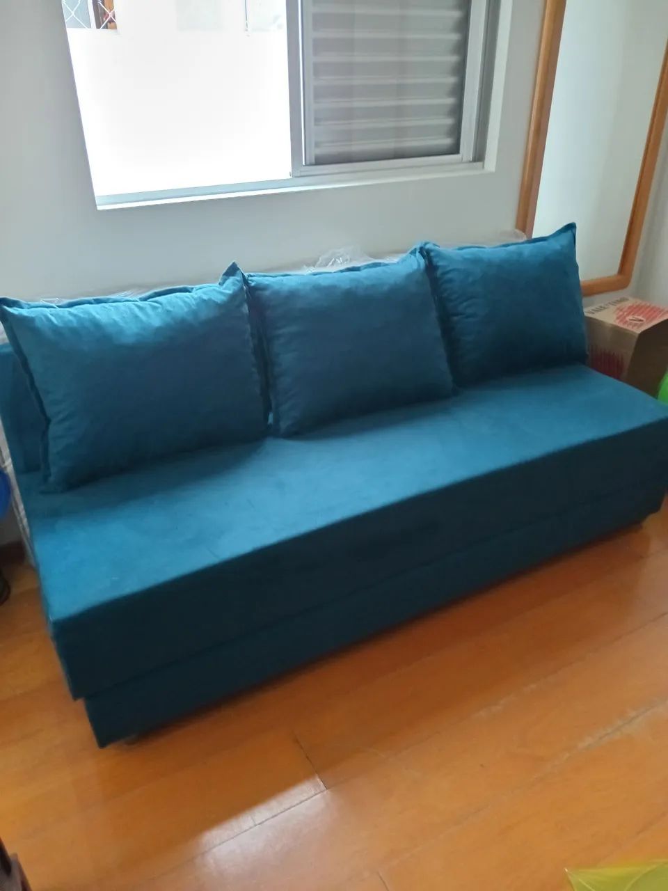 Vendo sofá cama 