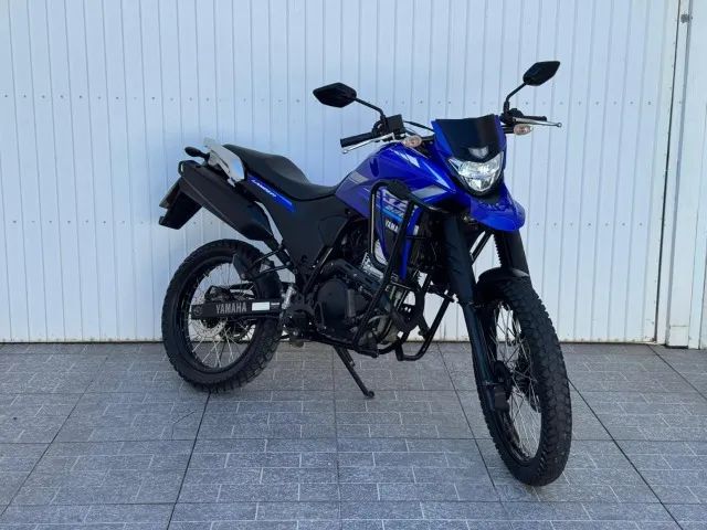 Yamaha XTZ 250 Lander 2021 - Impecável