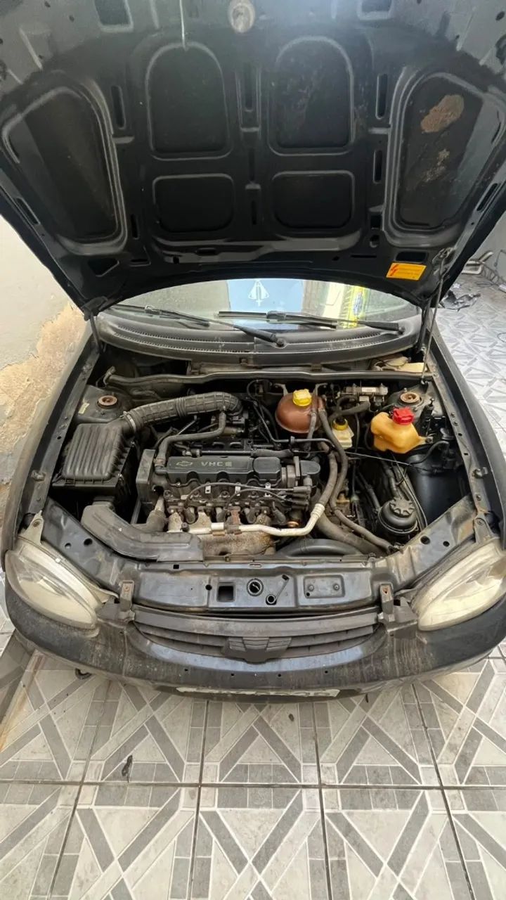 Chevrolet Classic LIFE/LS 1.0 VHC FLEXP. 4P 2010