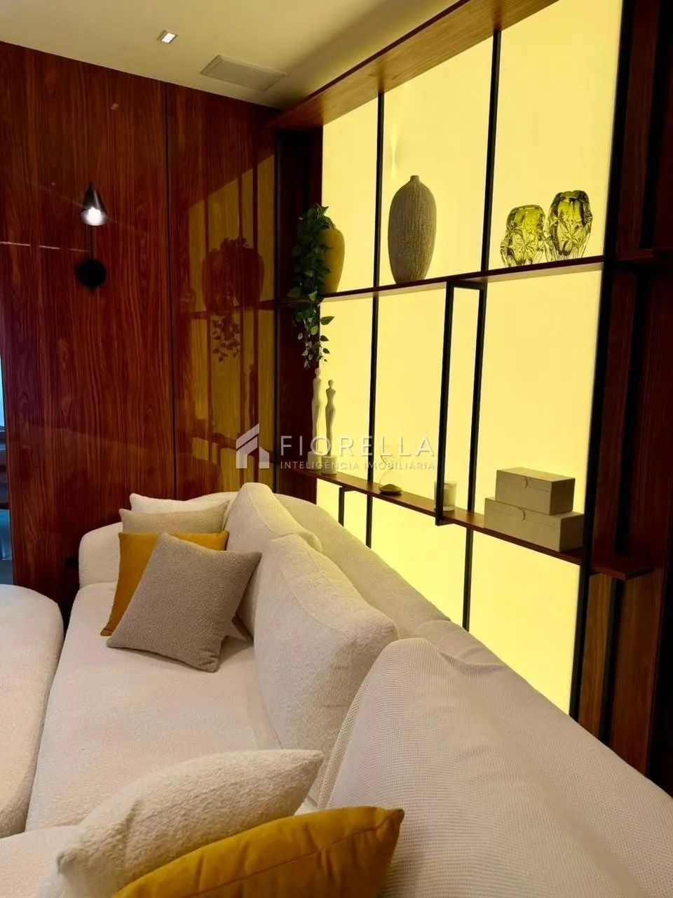 Apartamento com 02 dormitórios em Campinas - São José/SC. - Foto 5